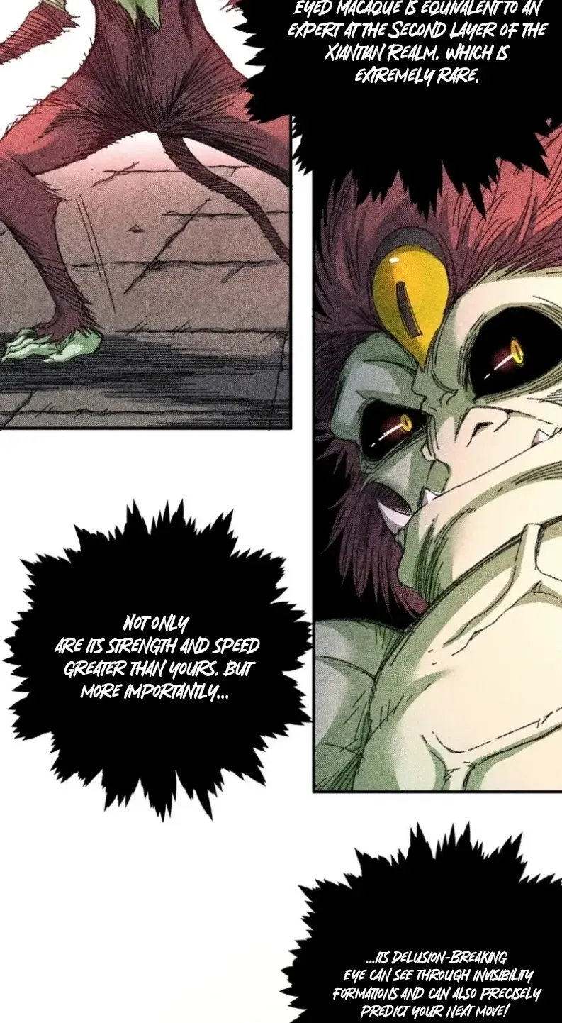 Two Realms: I Have an Ancient Martial Arts World, chapter 9, page 67