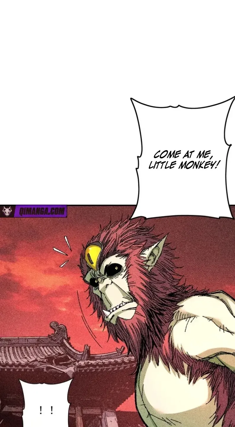 Two Realms: I Have an Ancient Martial Arts World, chapter 9, page 77