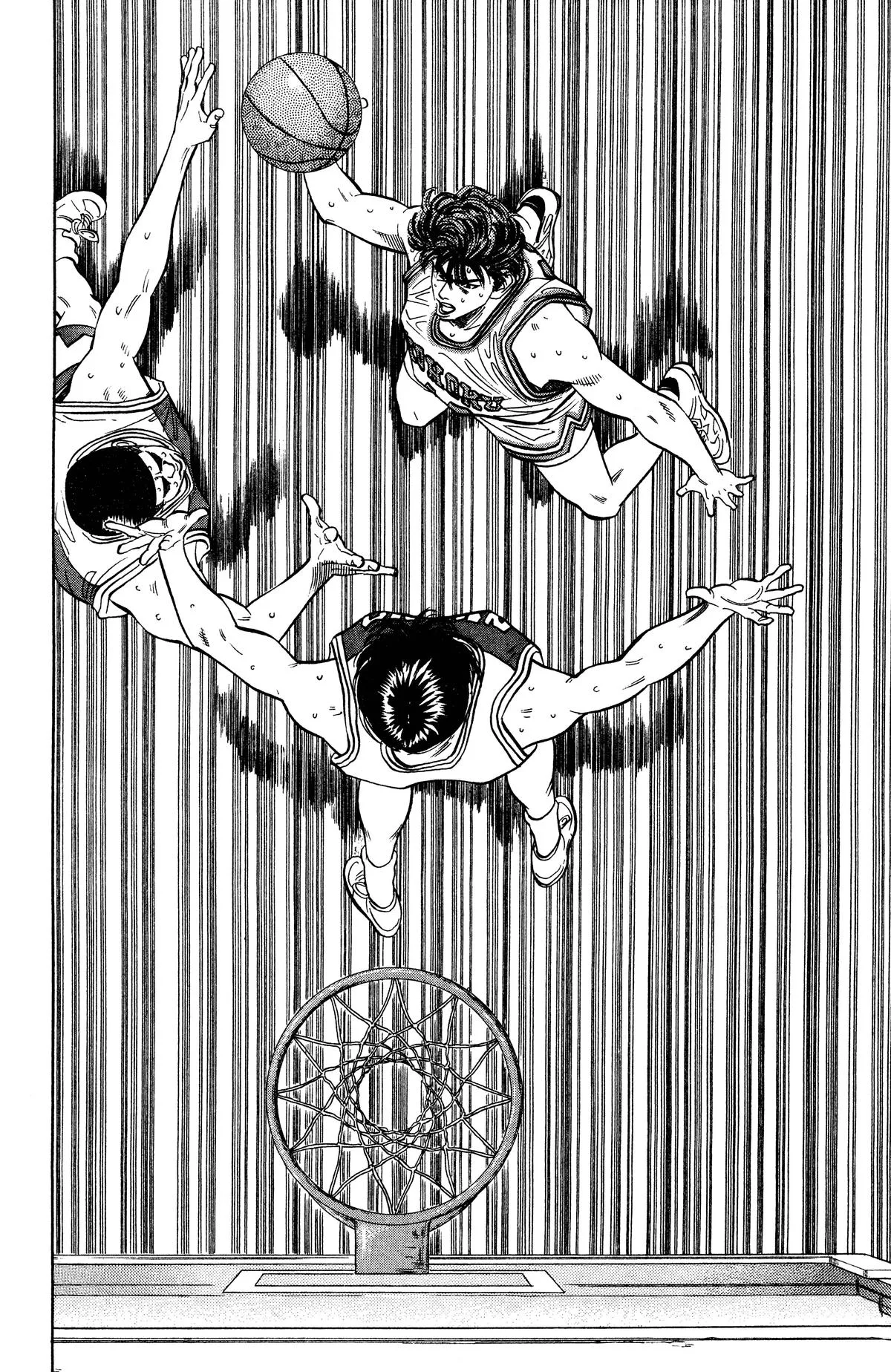Slam Dunk, chapter 96, page 16