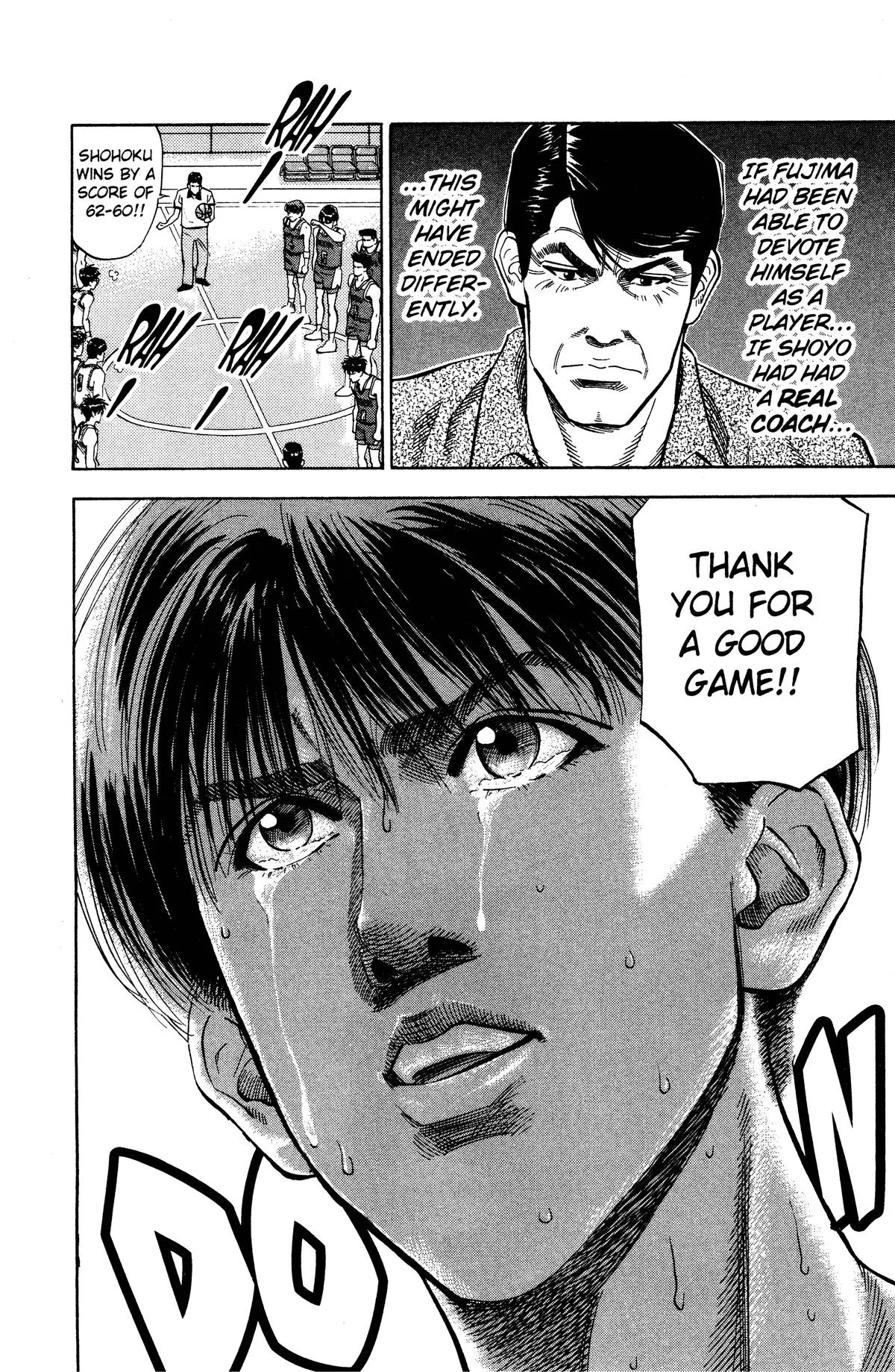 Slam Dunk, chapter 97, page 16