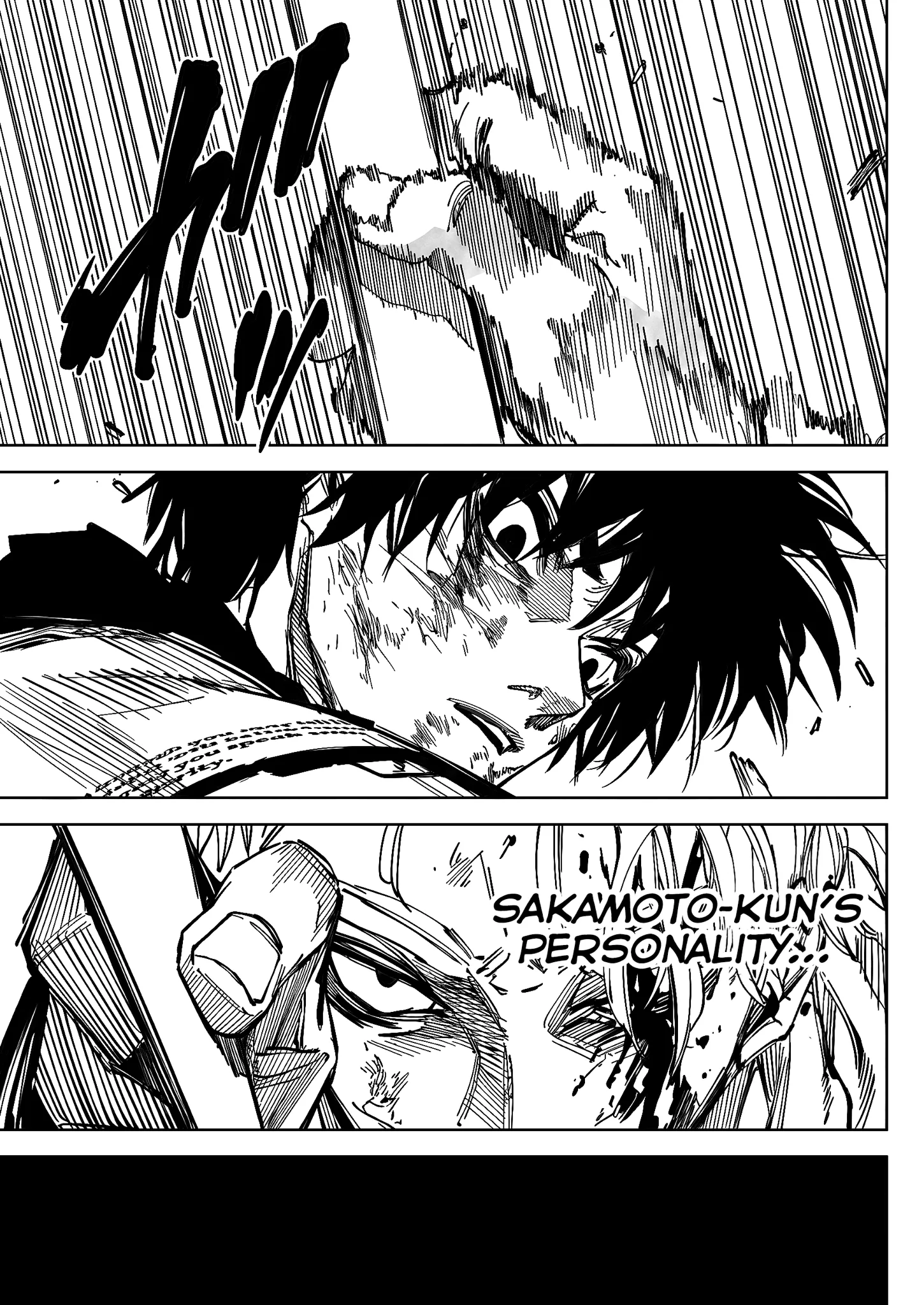 Sakamoto Days Manga Online, chapter 275, page 5