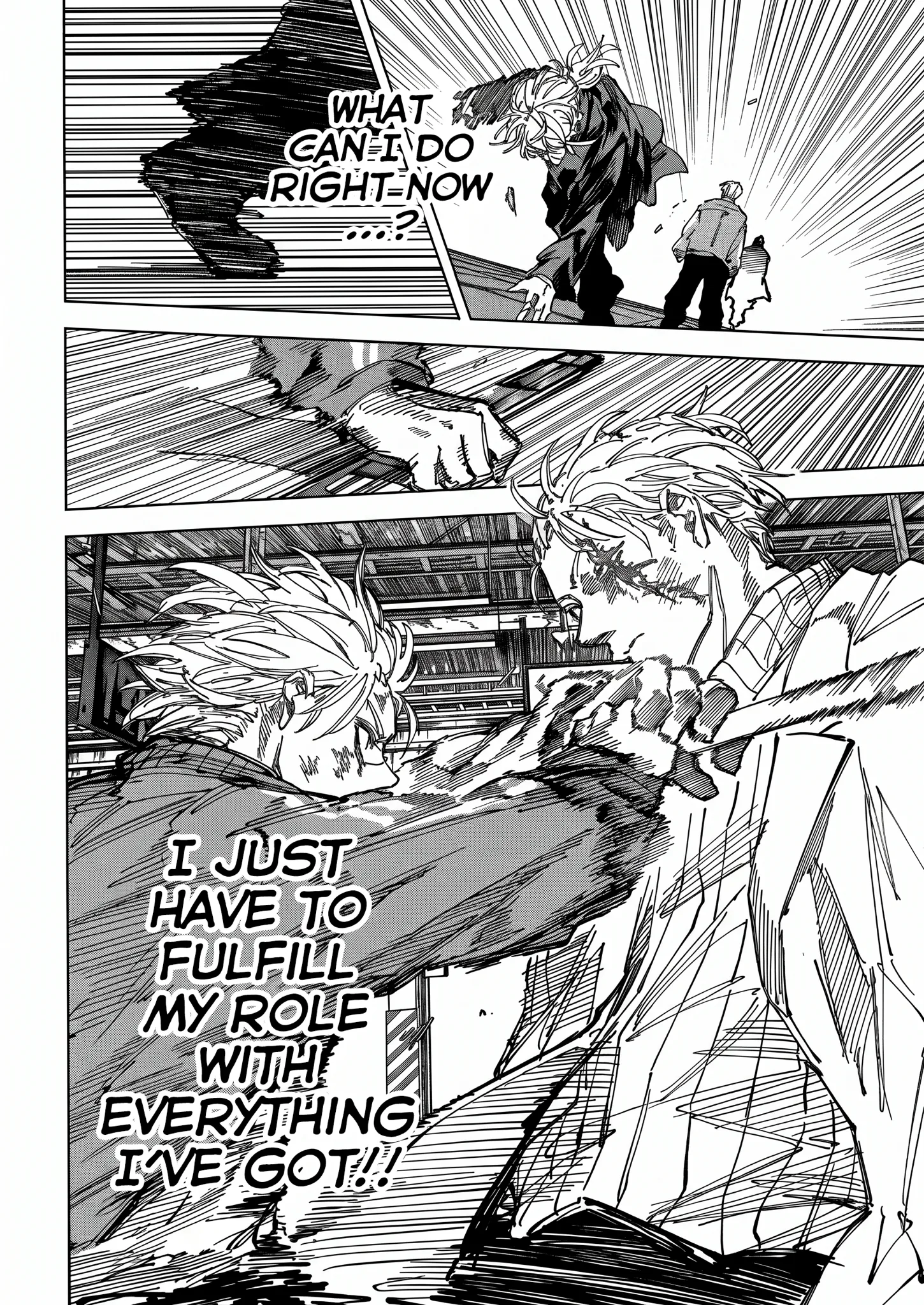Sakamoto Days Manga Online, chapter 275, page 12