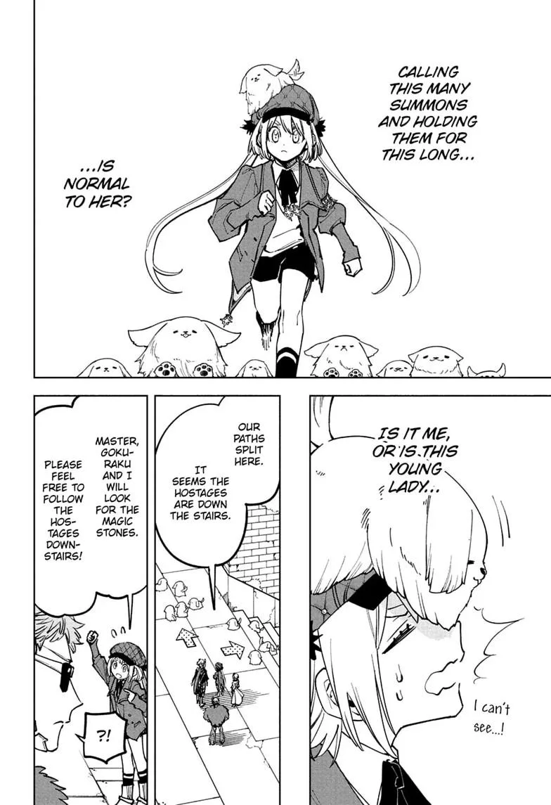 Ichi the Witch, chapter 98, page 6