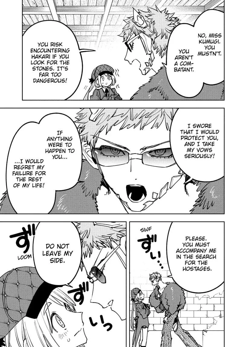 Ichi the Witch, chapter 98, page 7