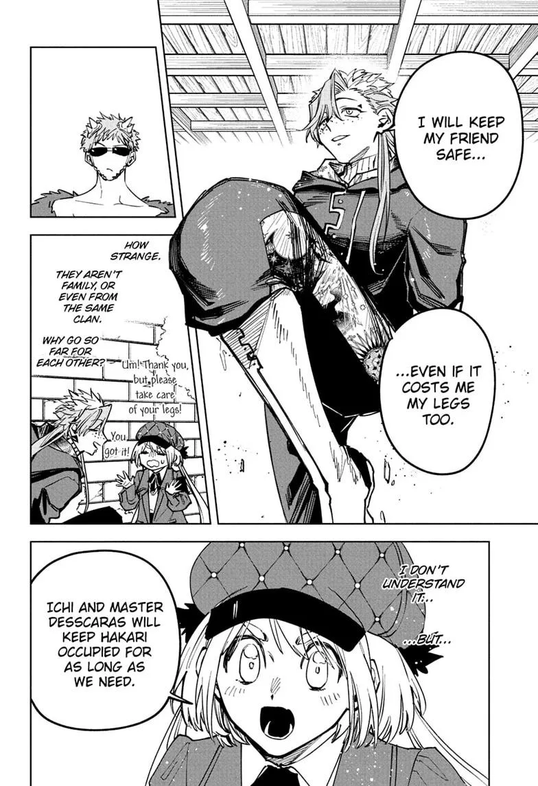 Ichi the Witch, chapter 98, page 14