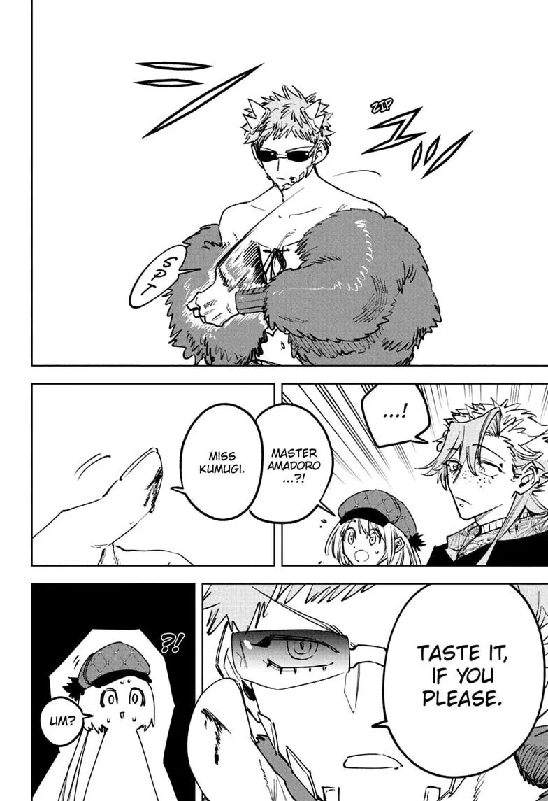 Ichi the Witch, chapter 98, page 16
