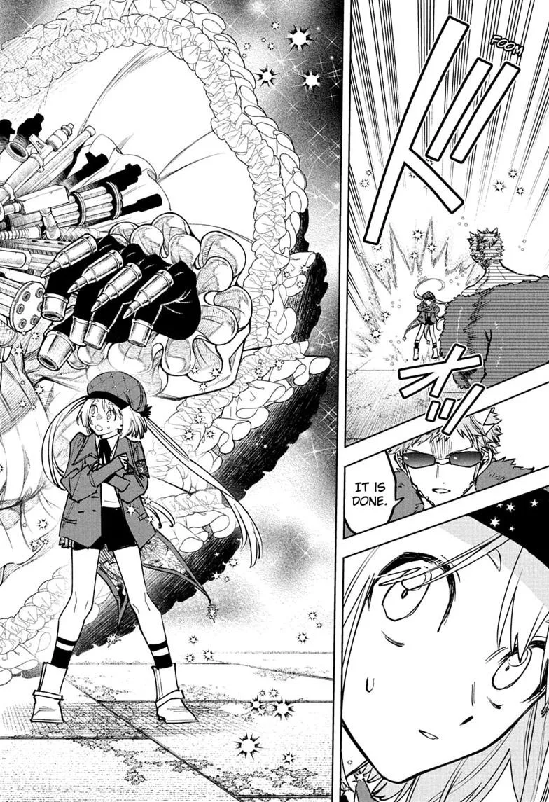Ichi the Witch, chapter 98, page 18