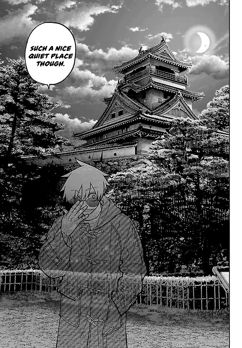 Tougen Anki, chapter 284, page 6