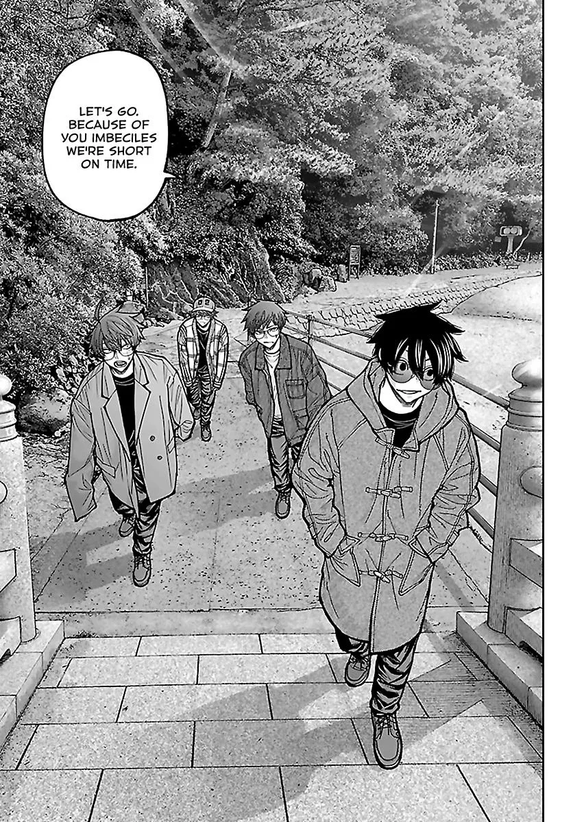 Tougen Anki, chapter 284, page 9