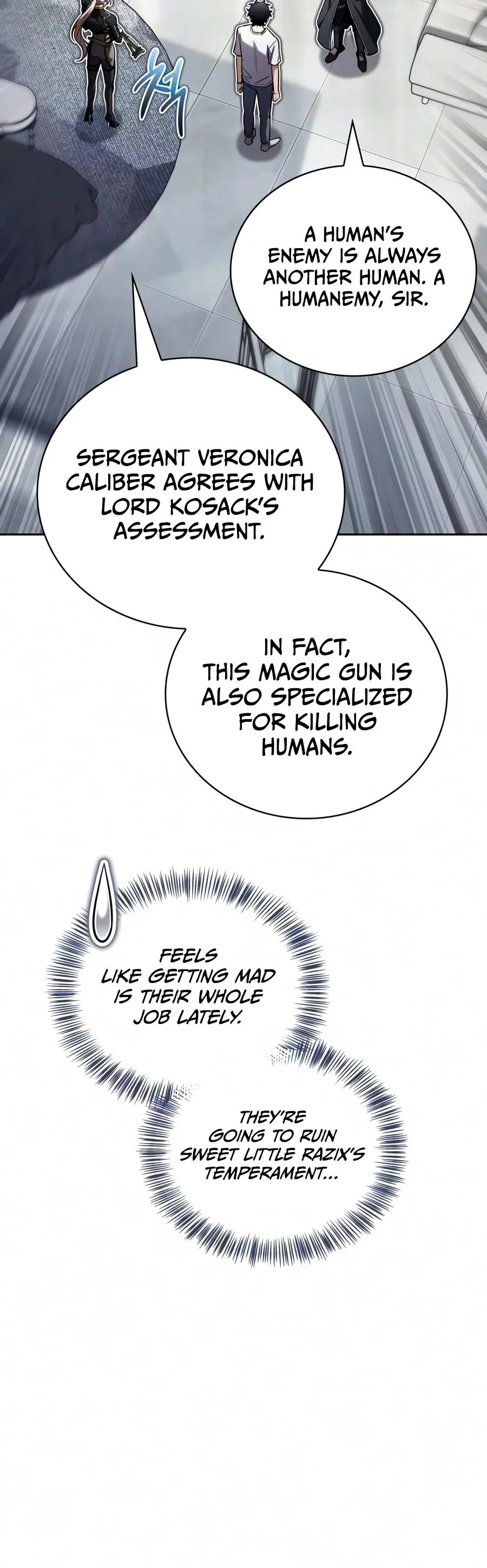 A Wimp’s Strategy Guide to Conquer the Tower, chapter 45, page 5
