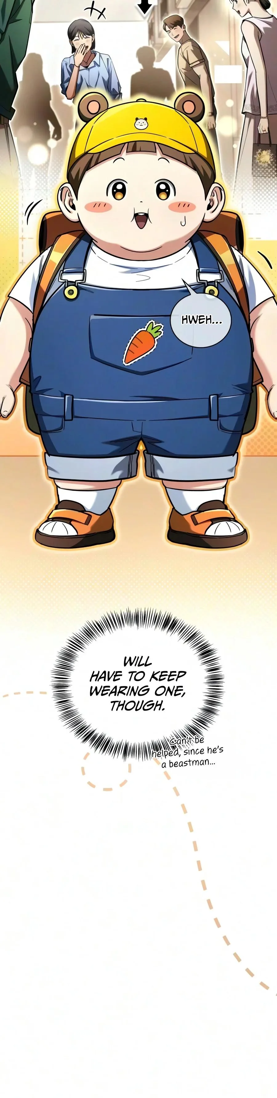 A Wimp’s Strategy Guide to Conquer the Tower, chapter 46, page 20