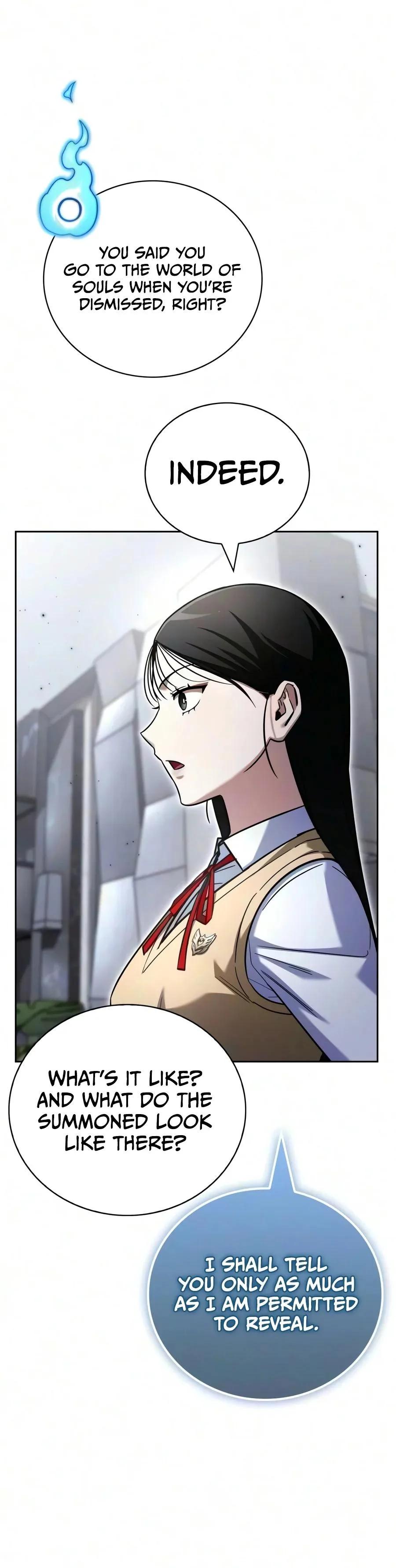 A Wimp’s Strategy Guide to Conquer the Tower, chapter 46, page 22