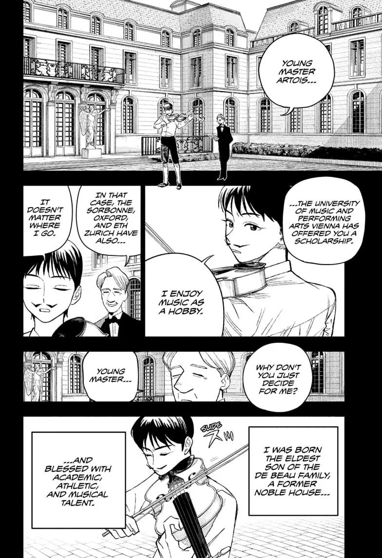 Under Doctor, chapter 32, page 4