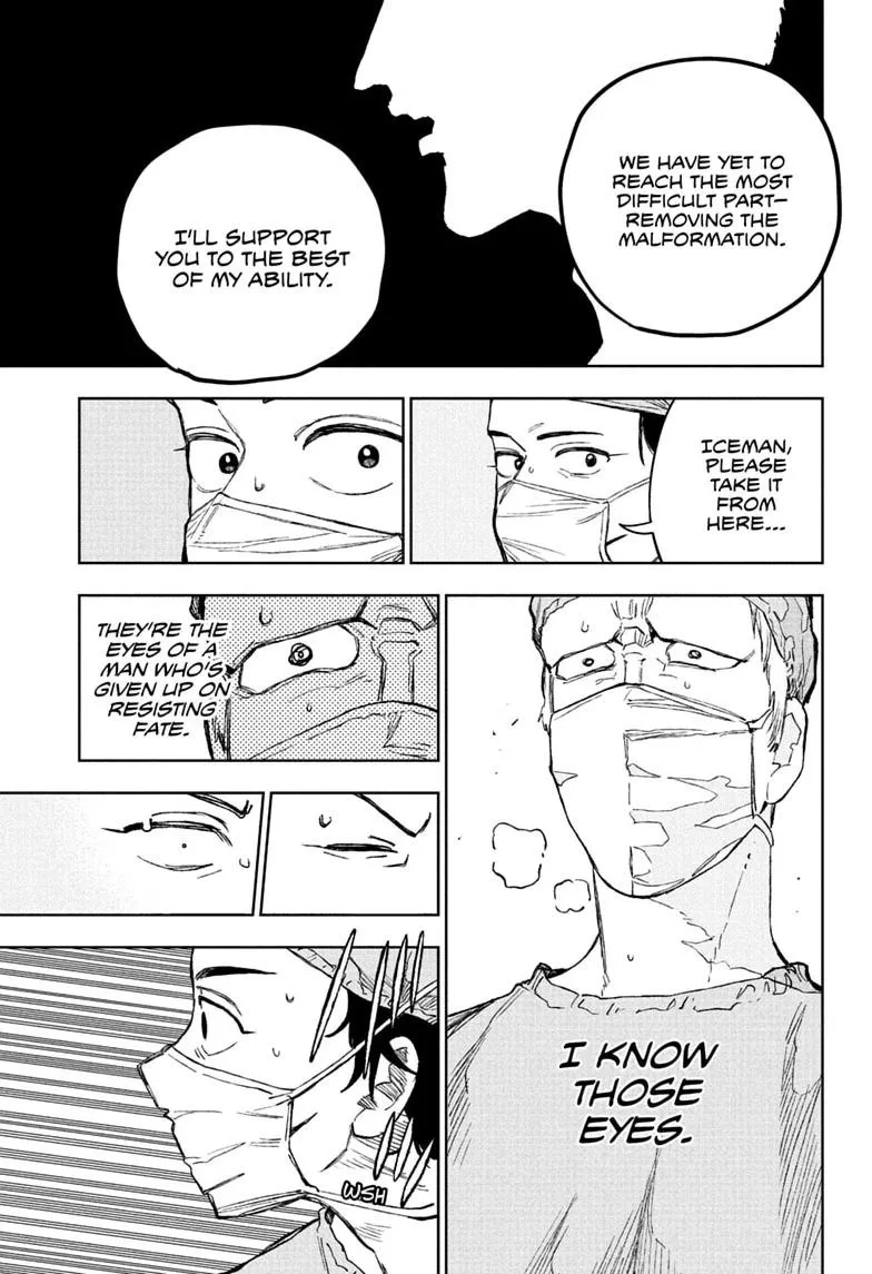 Under Doctor, chapter 32, page 17