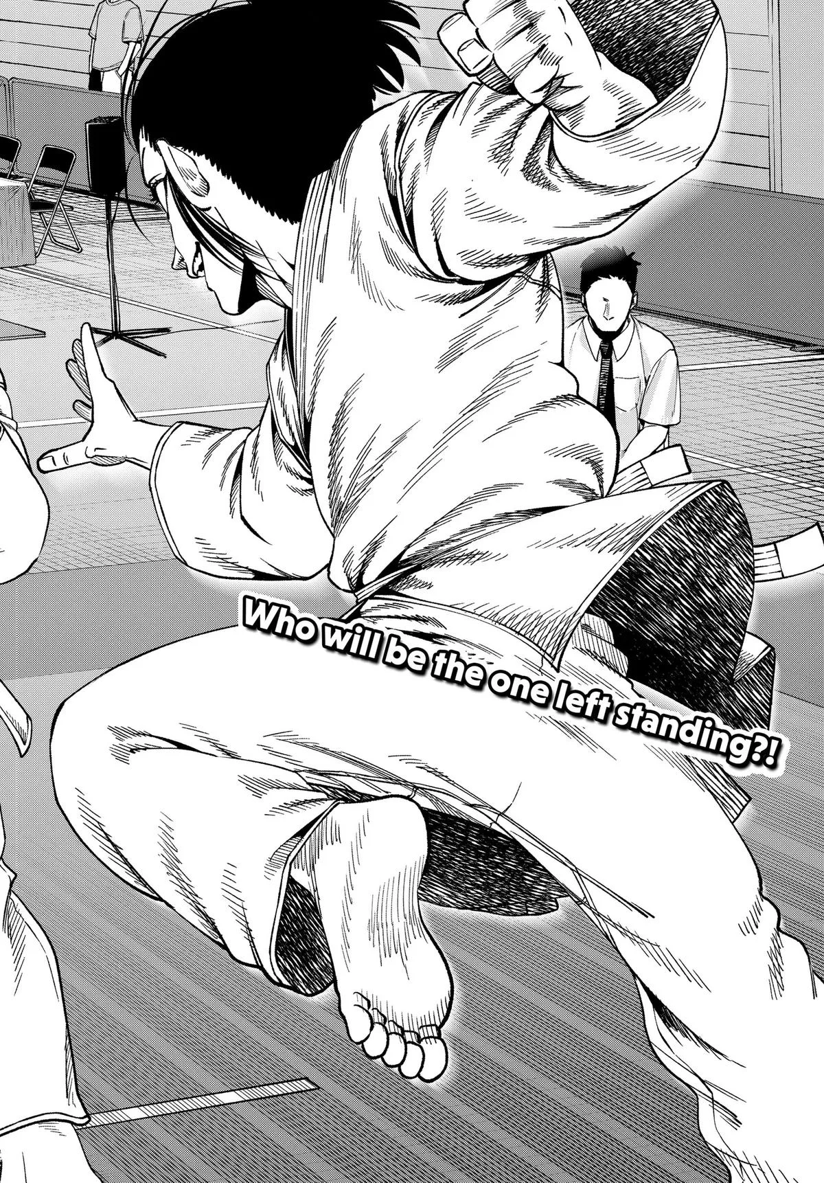 Subaru the Invincible, chapter 21, page 16