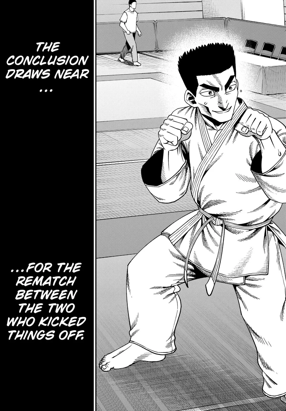 Subaru the Invincible, chapter 21, page 17
