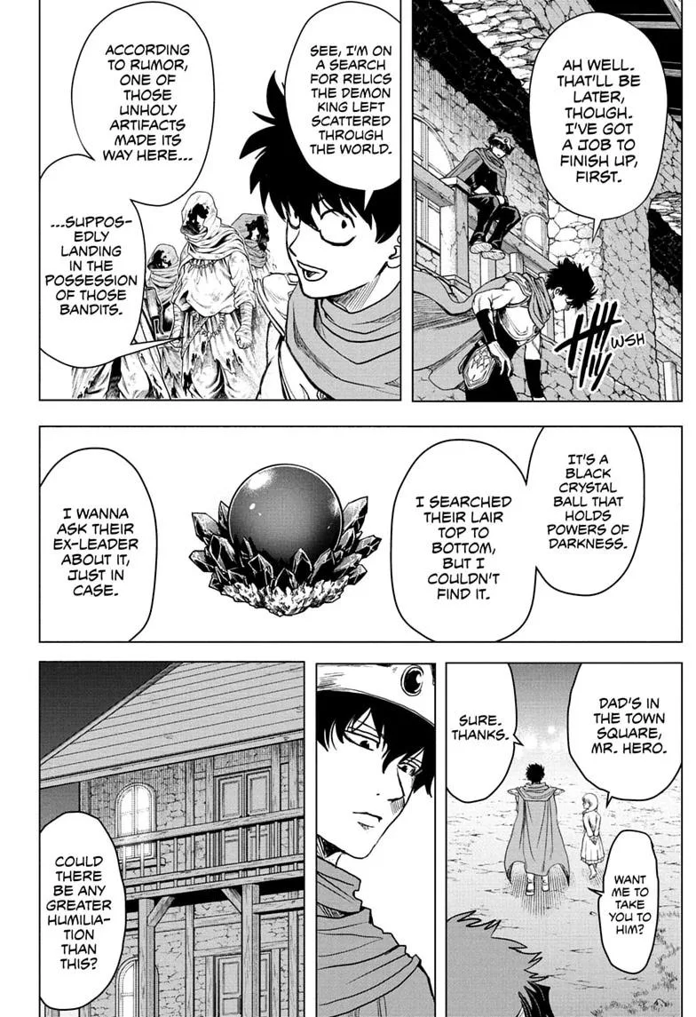 Class 2-B Hero Destroyerz, chapter 20, page 6