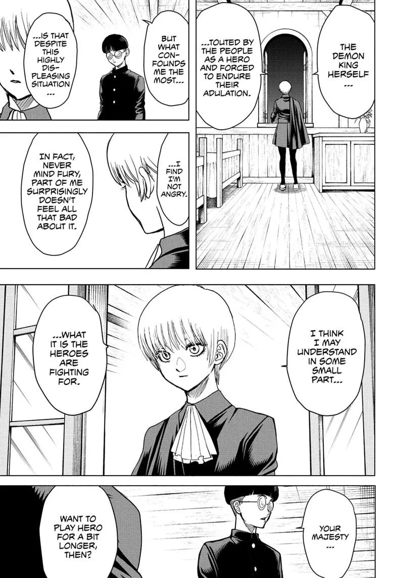 Class 2-B Hero Destroyerz, chapter 20, page 7
