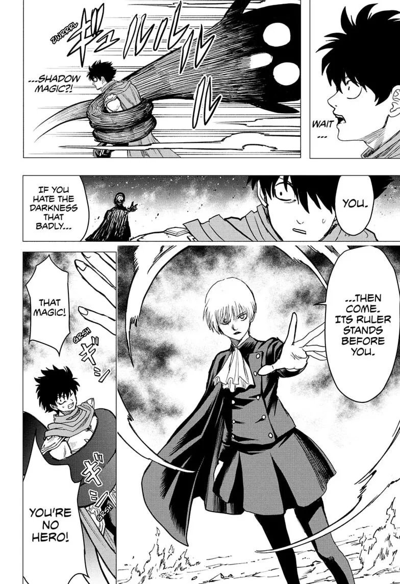 Class 2-B Hero Destroyerz, chapter 20, page 16