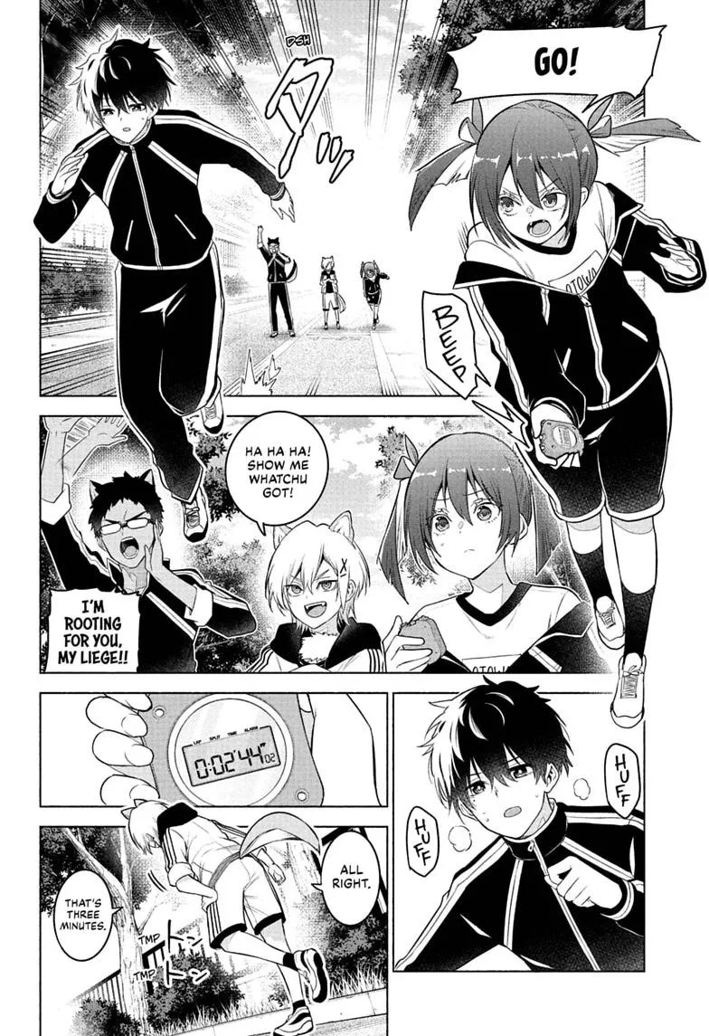 Animal Signal, chapter 14, page 12