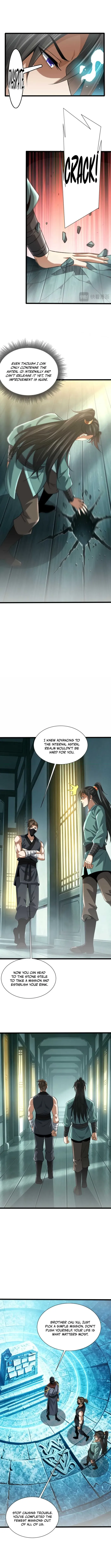 Greet the Sect Leader, chapter 35, page 6