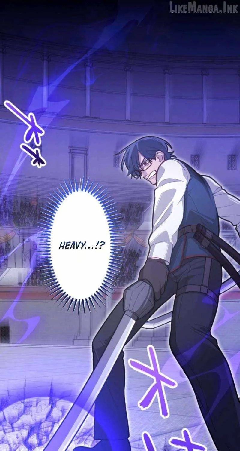 The Regressed Sword Saint’s Magic Theory, chapter 39, page 21