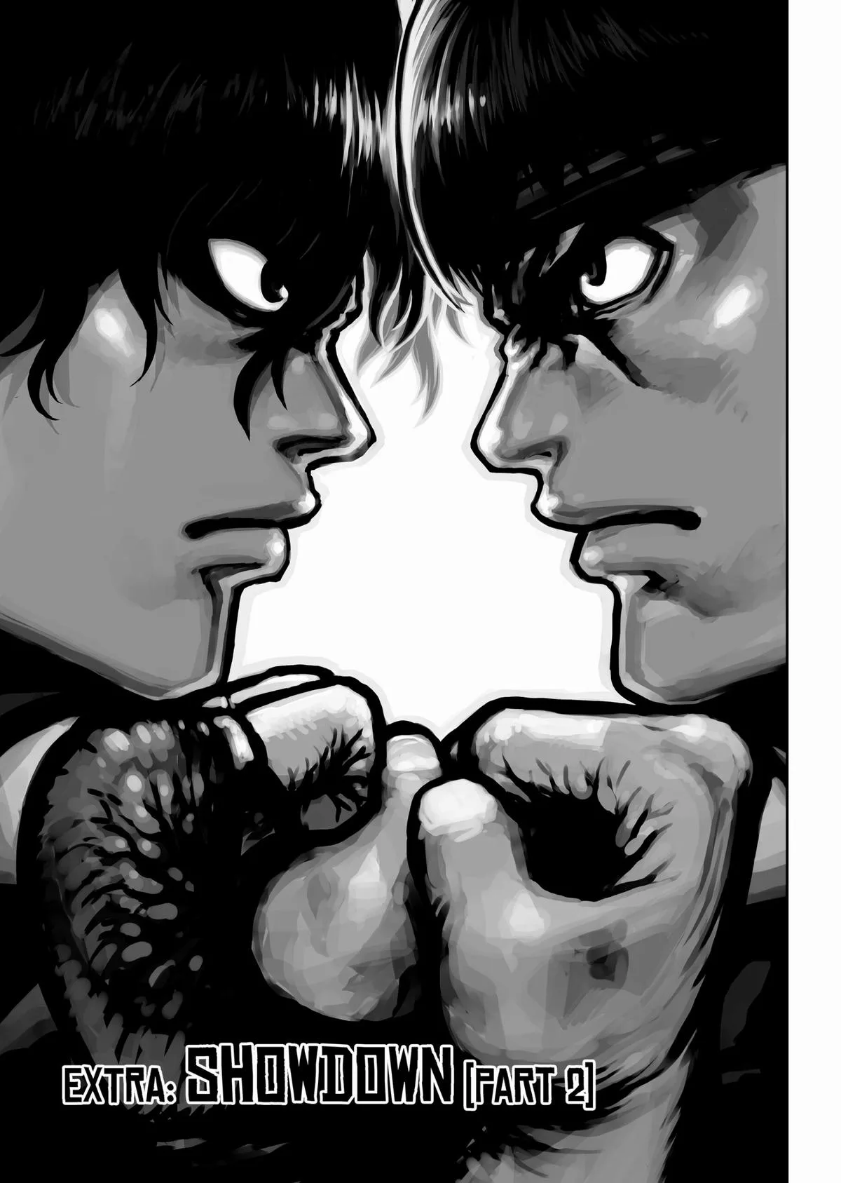 Kengan Ashura, chapter 81.5, page 1