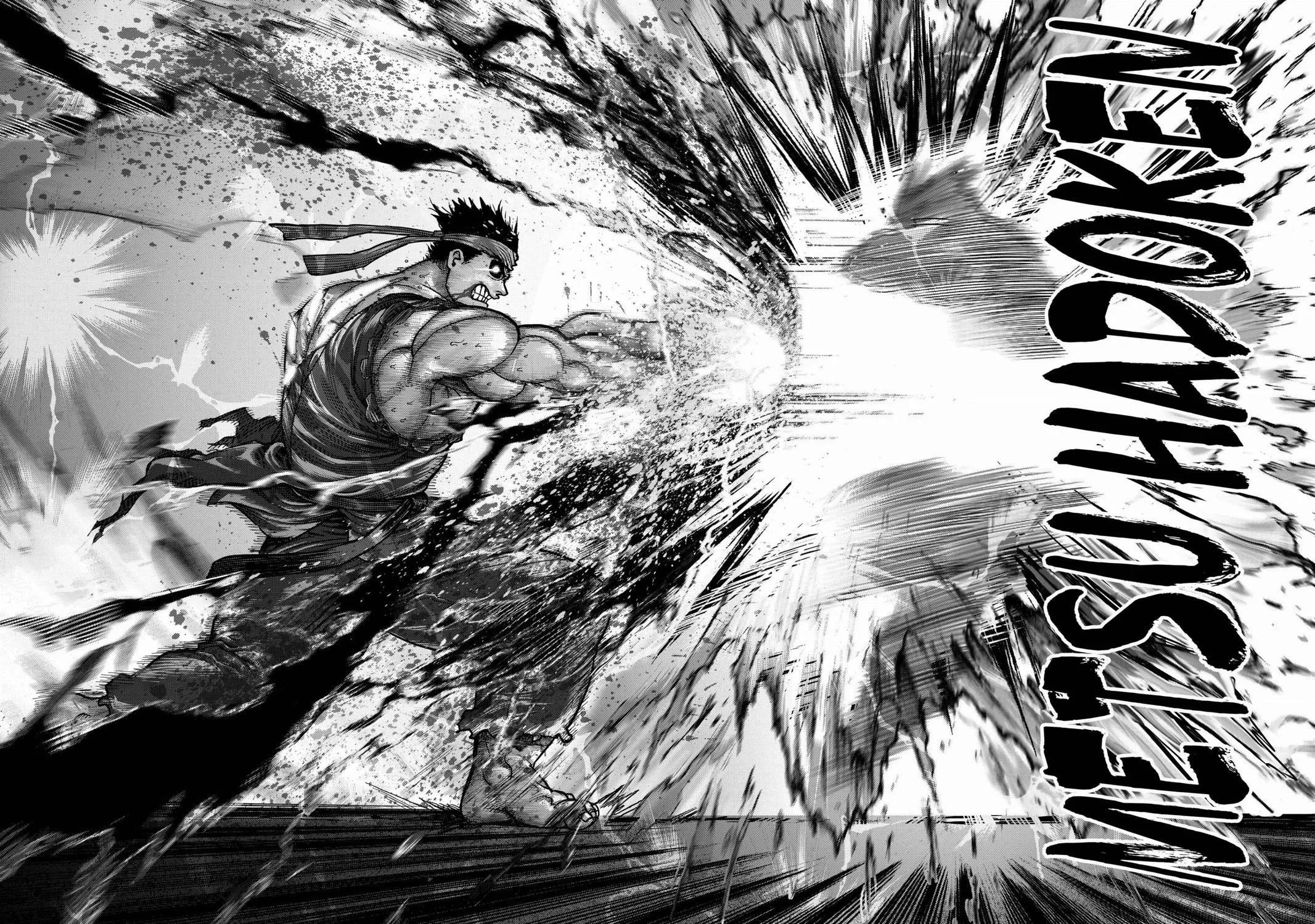 Kengan Ashura, chapter 81.5, page 20