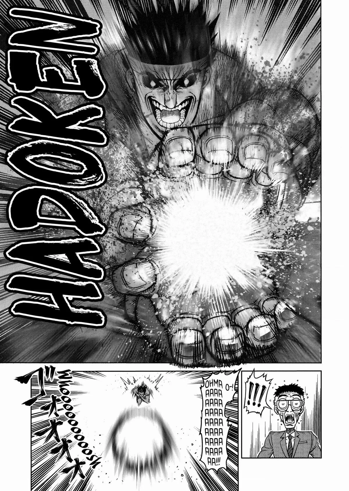 Kengan Ashura, chapter 81.5, page 30