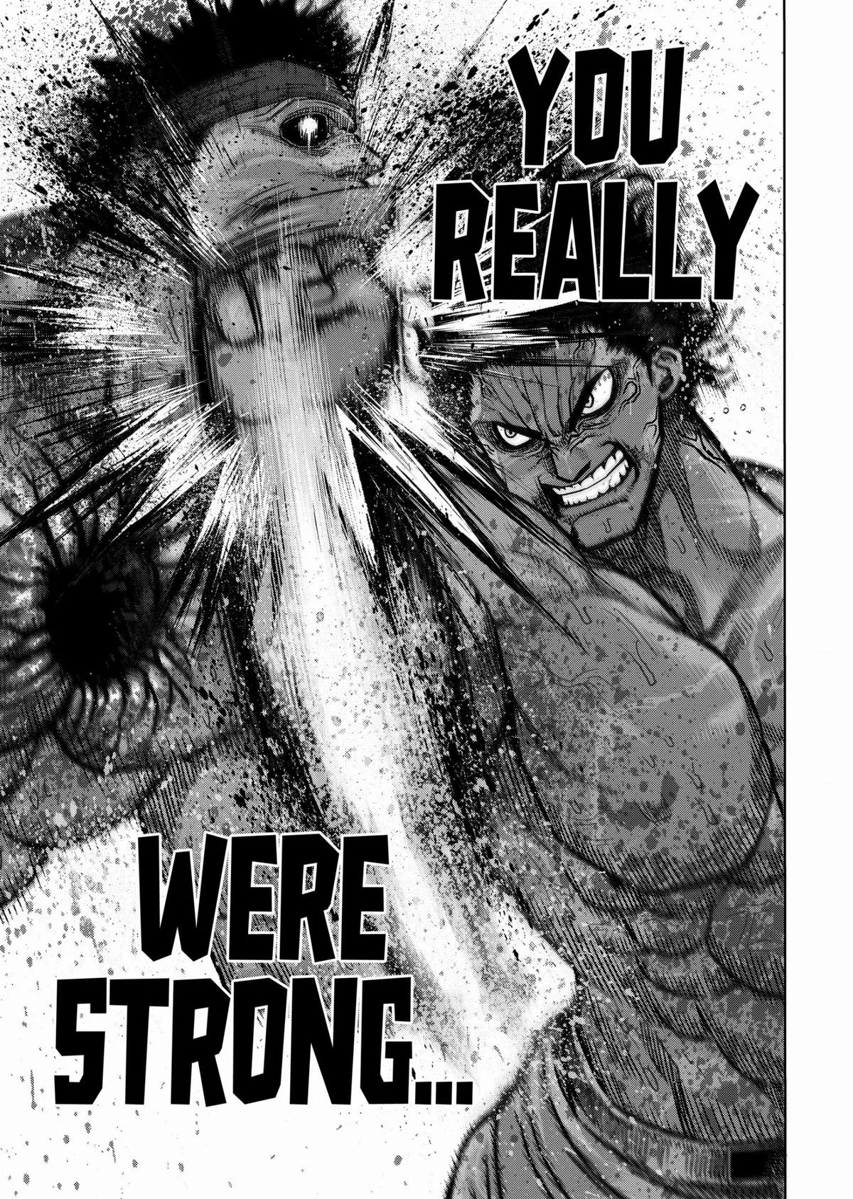 Kengan Ashura, chapter 81.5, page 36