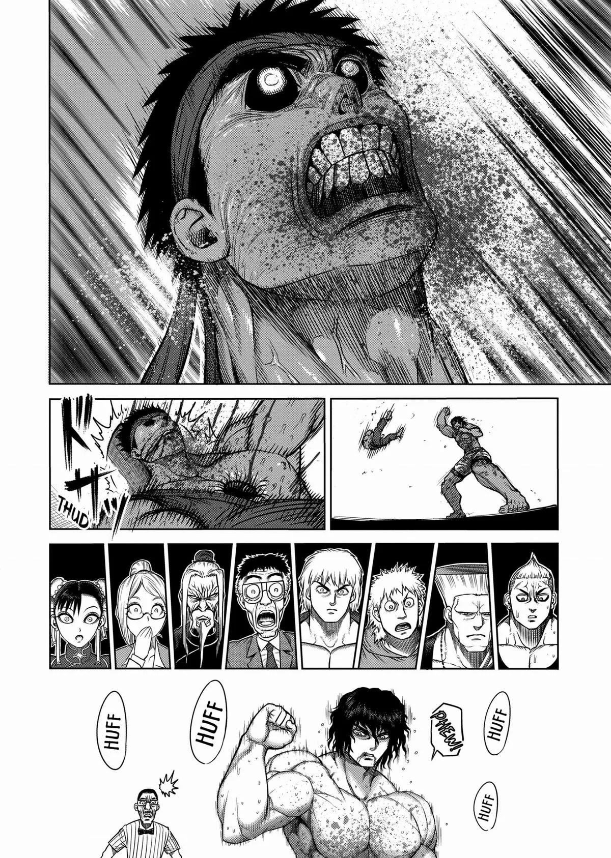 Kengan Ashura, chapter 81.5, page 37