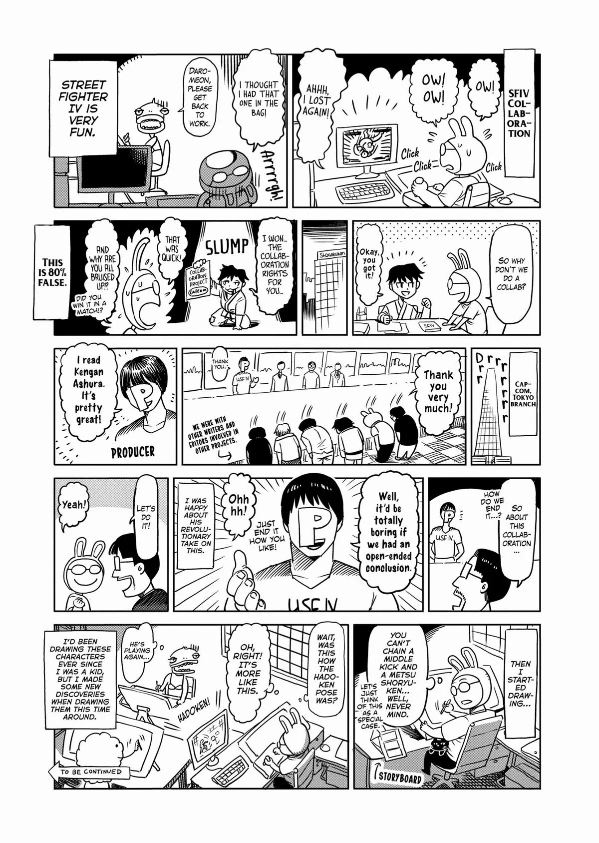Kengan Ashura, chapter 81.5, page 46