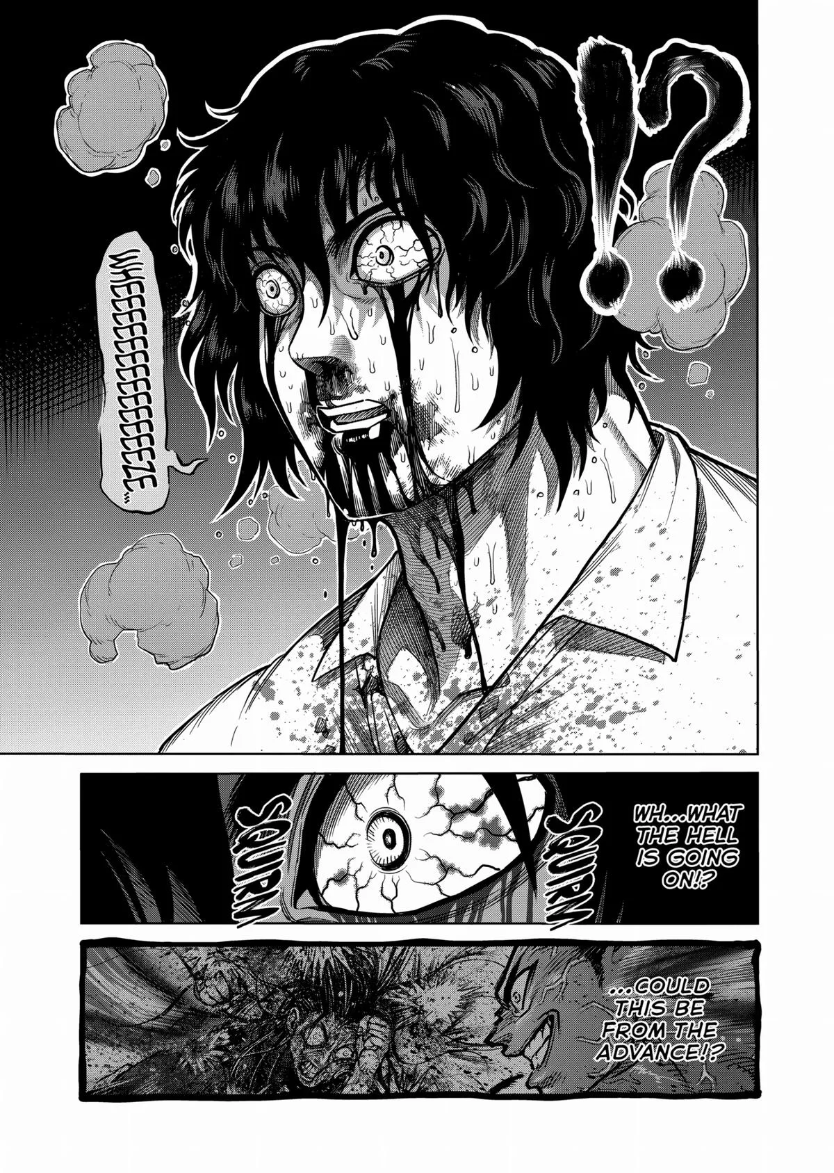 Kengan Ashura, chapter 83, page 7