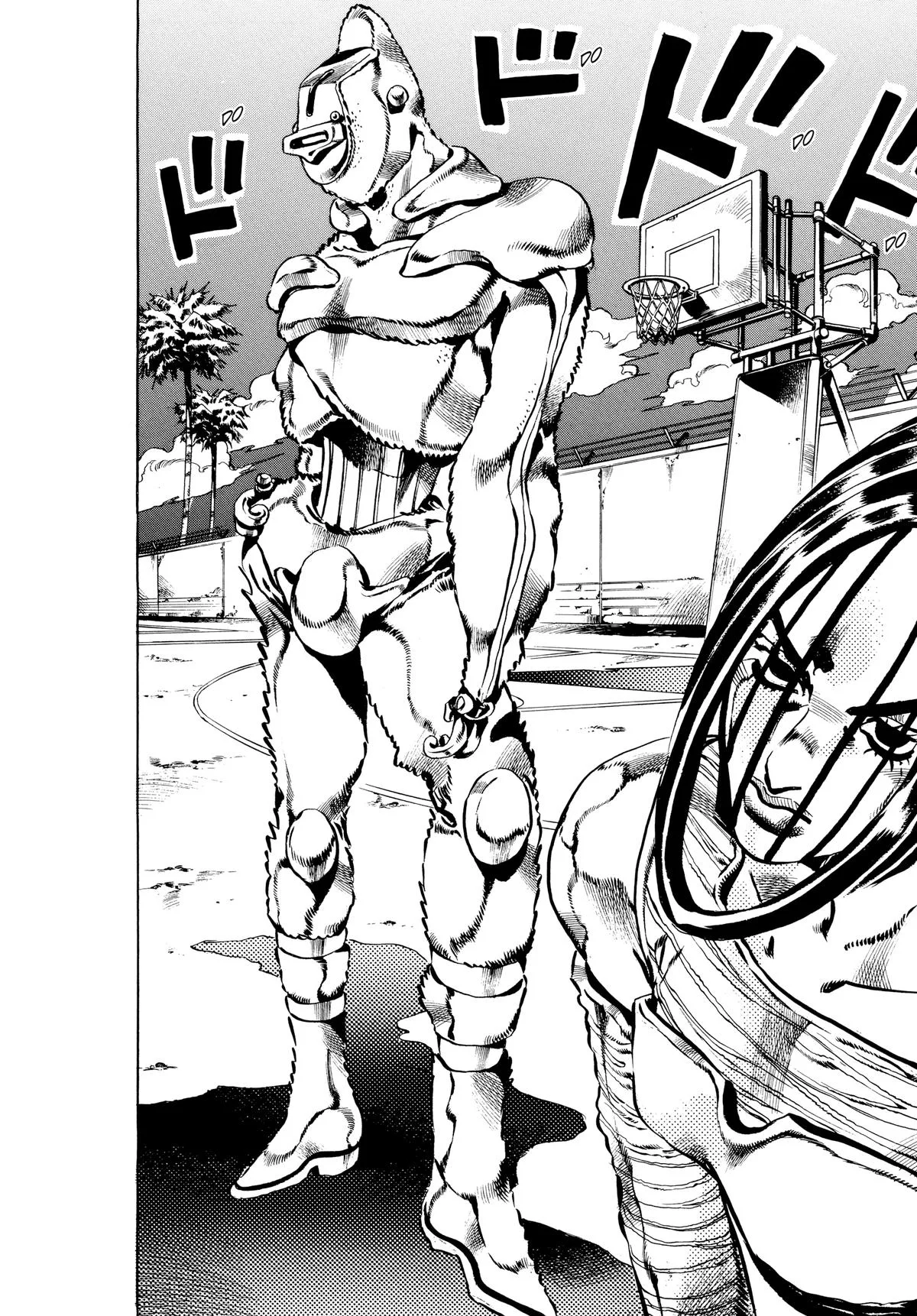 JoJo's Bizarre Adventure - Part 6 - Stone Ocean, chapter 36, page 16
