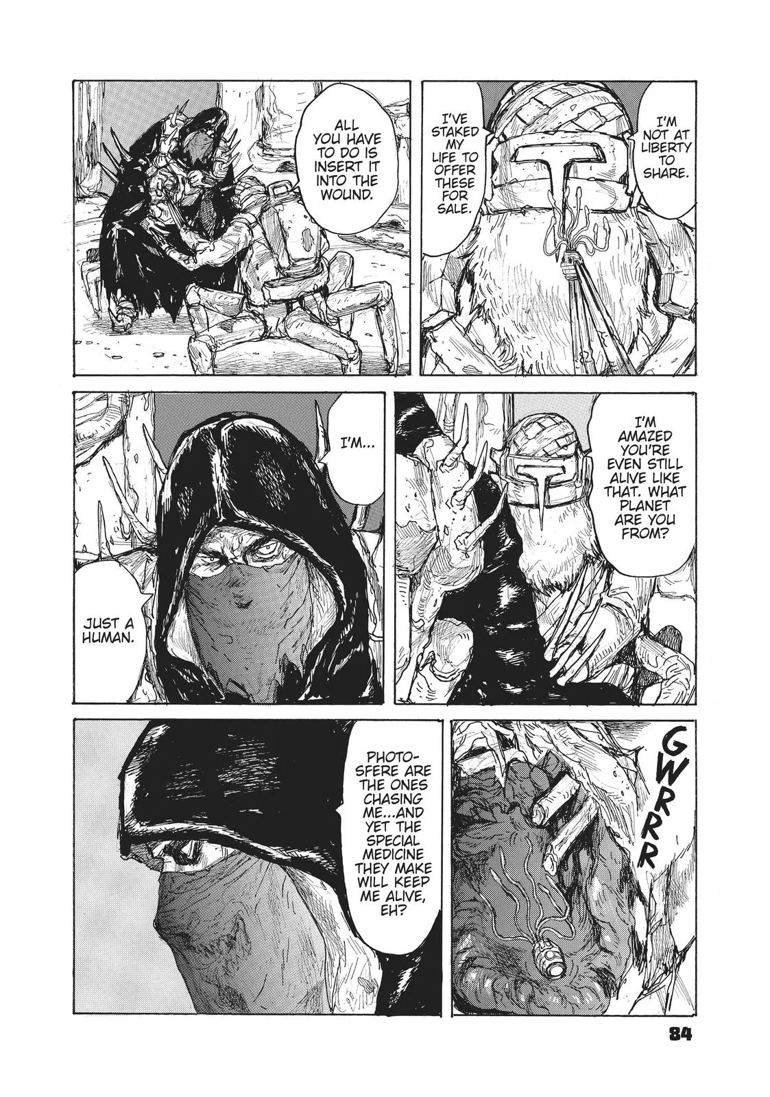 Dai Dark, chapter 9, page 10