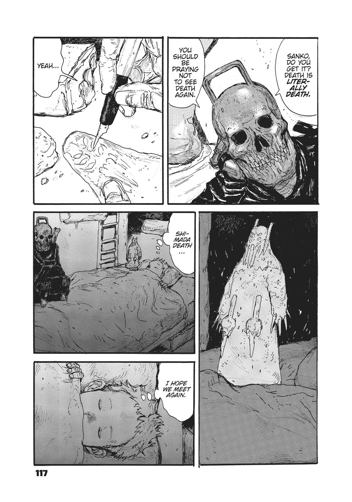 Dai Dark, chapter 10, page 11
