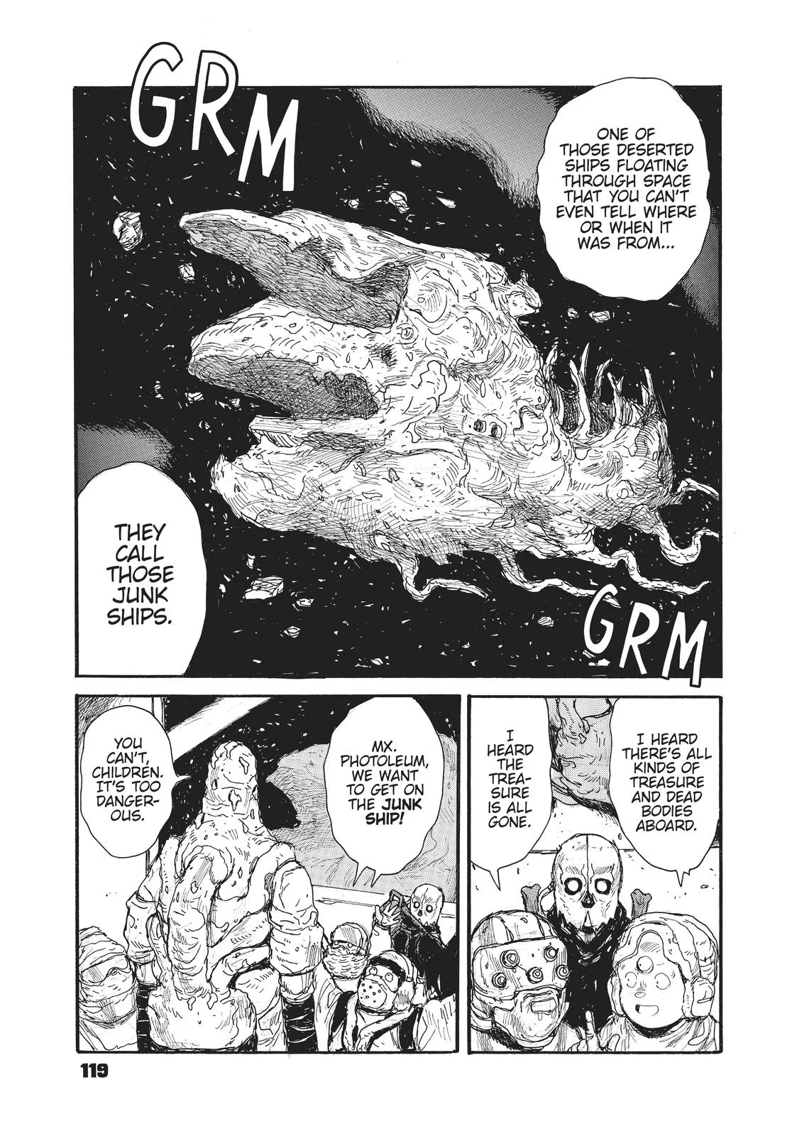Dai Dark, chapter 10, page 13