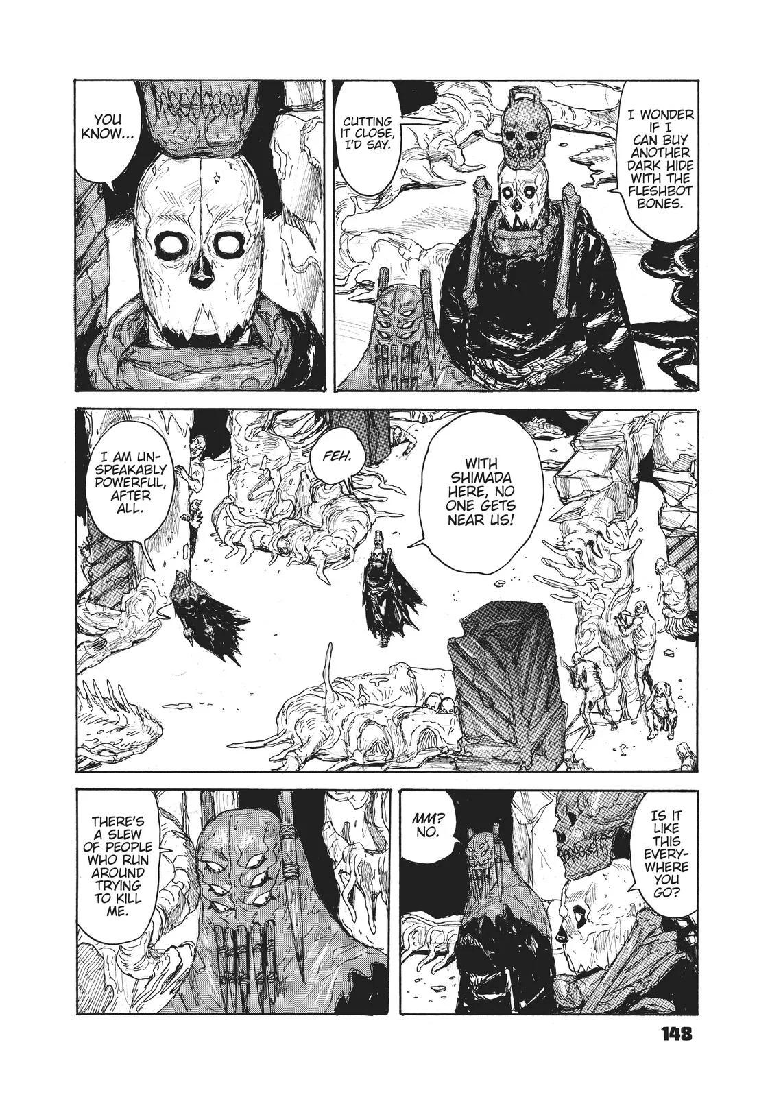 Dai Dark, chapter 11, page 12