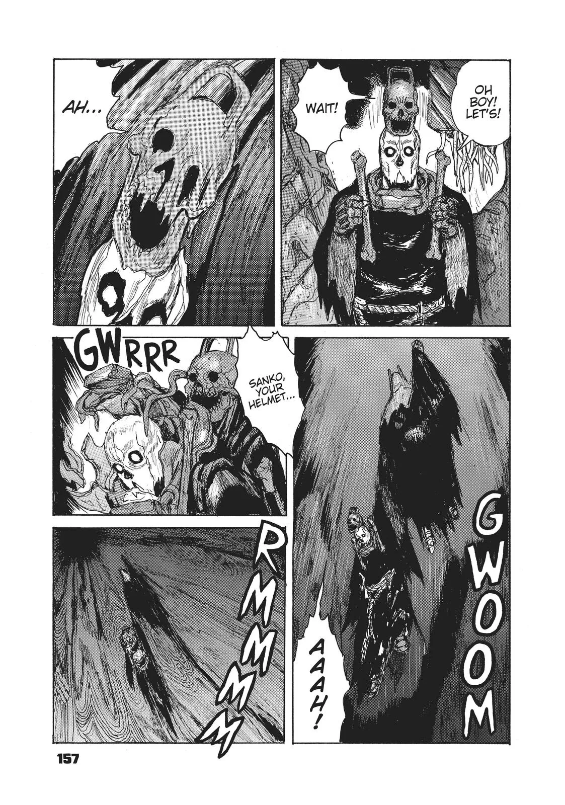 Dai Dark, chapter 11, page 21