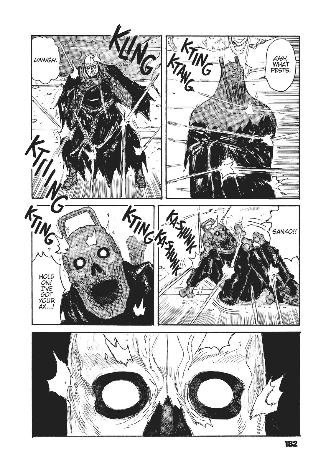 Dai Dark, chapter 12, page 16