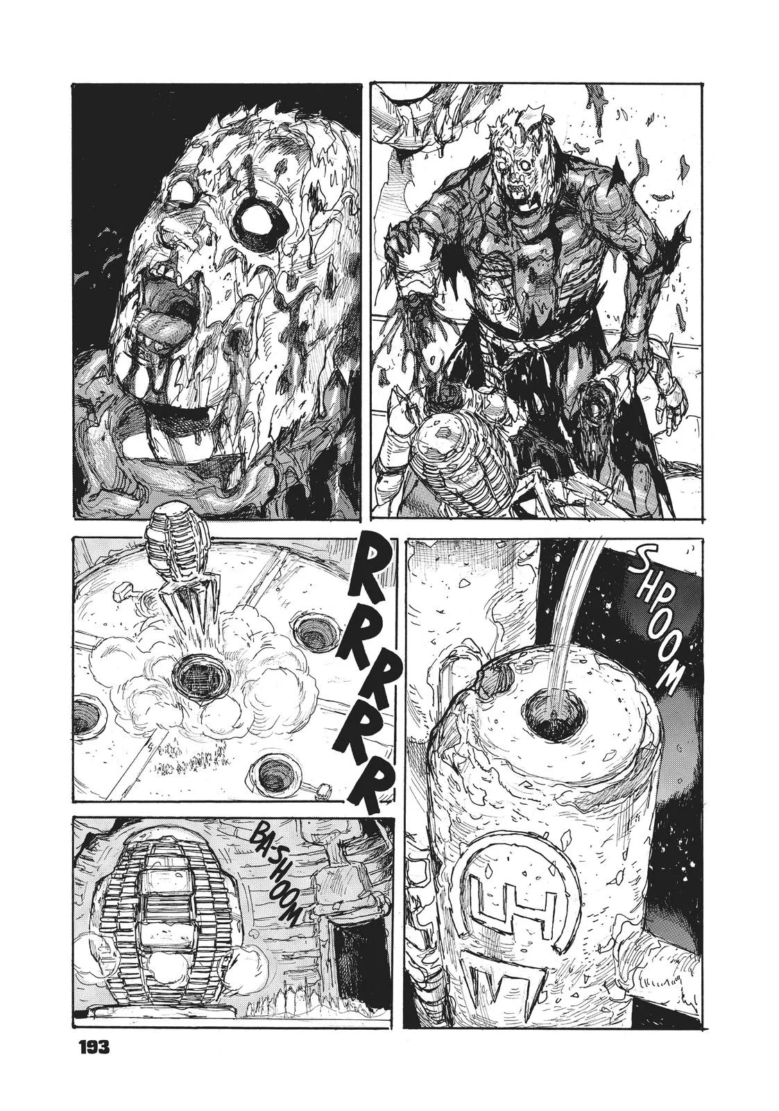 Dai Dark, chapter 12, page 27