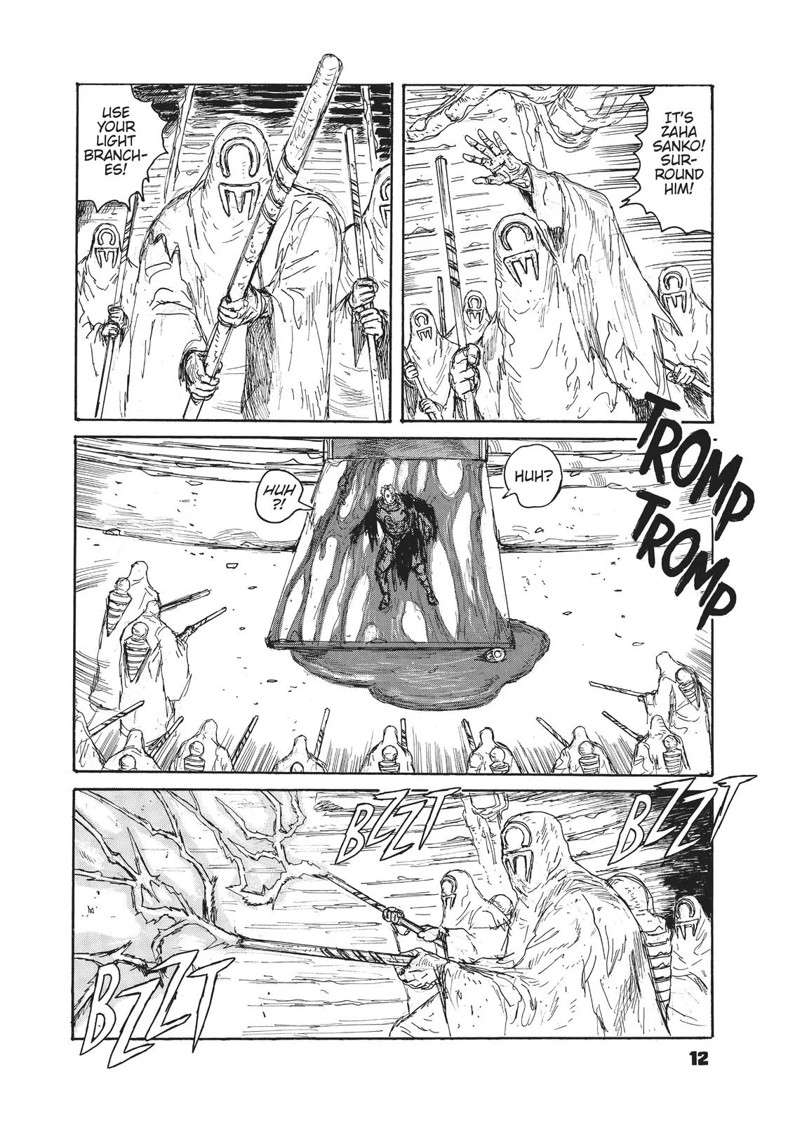Dai Dark, chapter 13, page 12