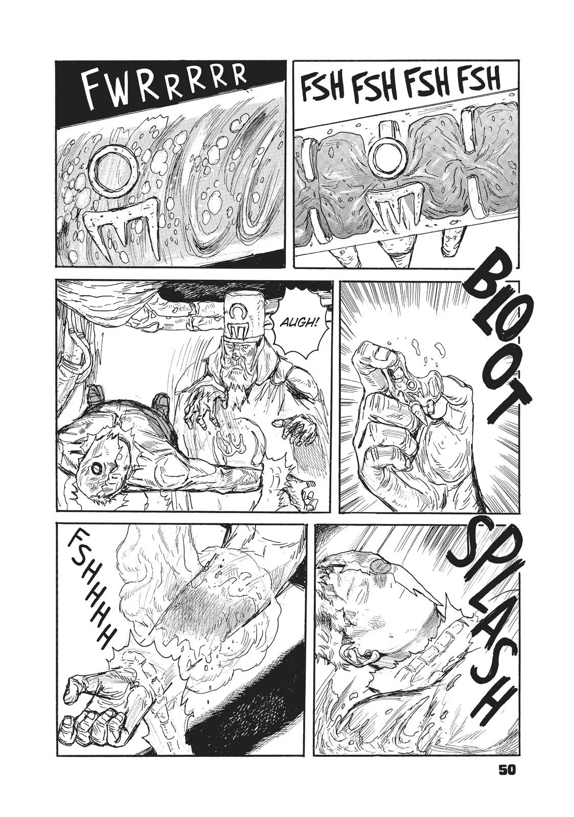 Dai Dark, chapter 14, page 9
