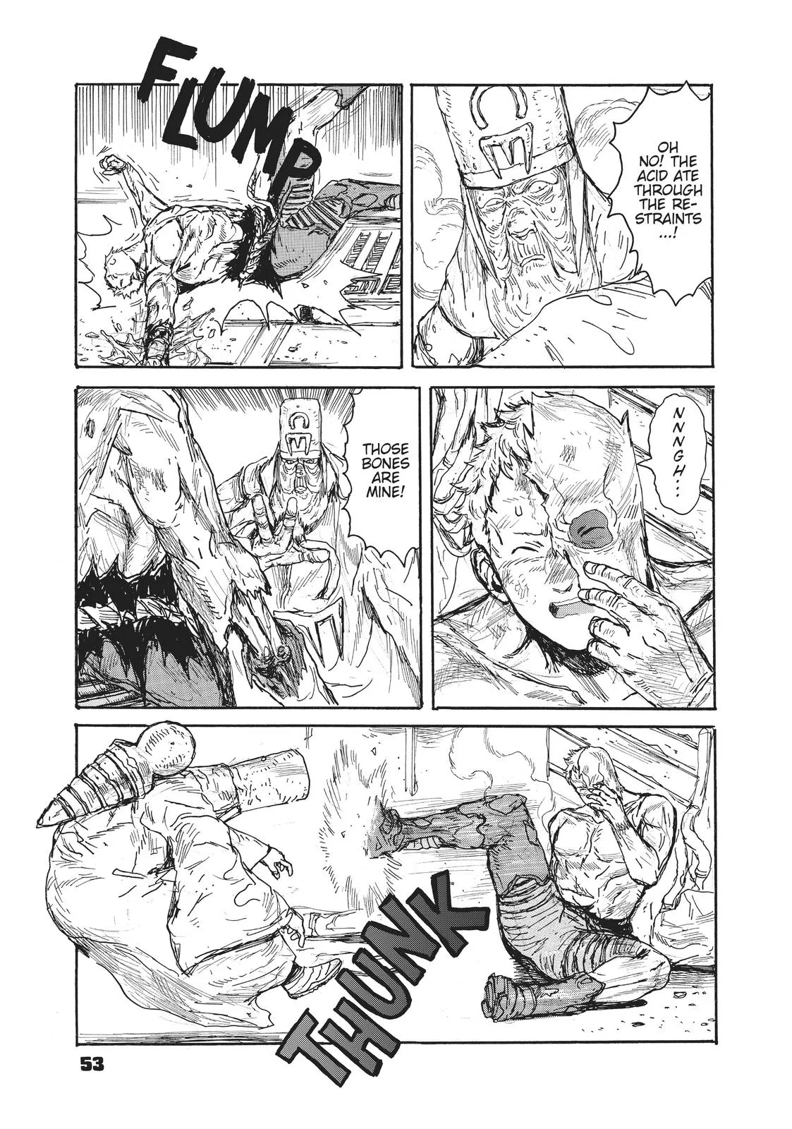 Dai Dark, chapter 14, page 12