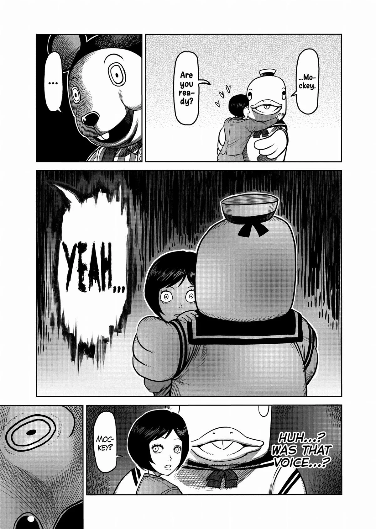 Kengan Ashura, chapter 88, page 5