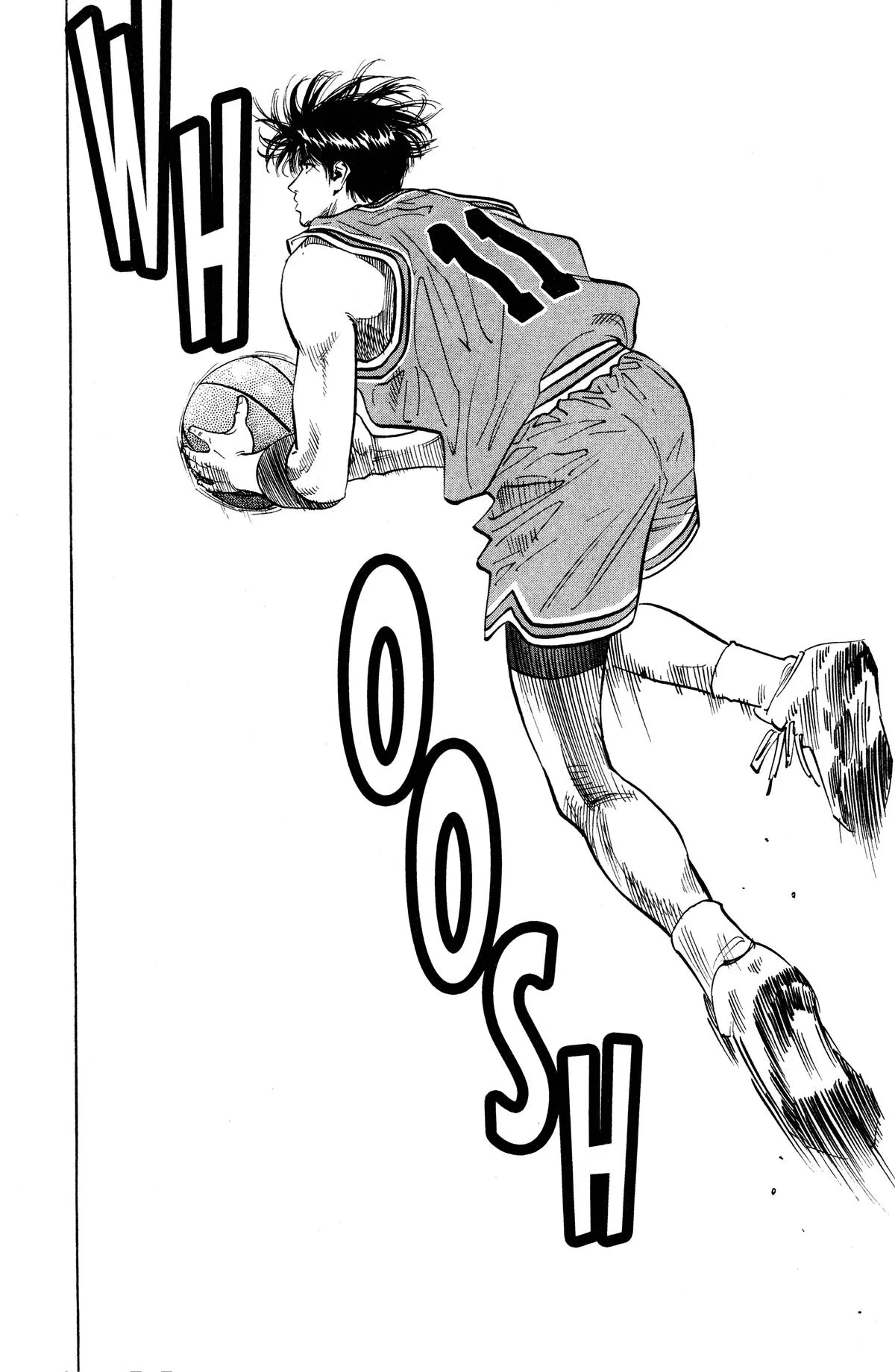 Slam Dunk, chapter 101, page 8