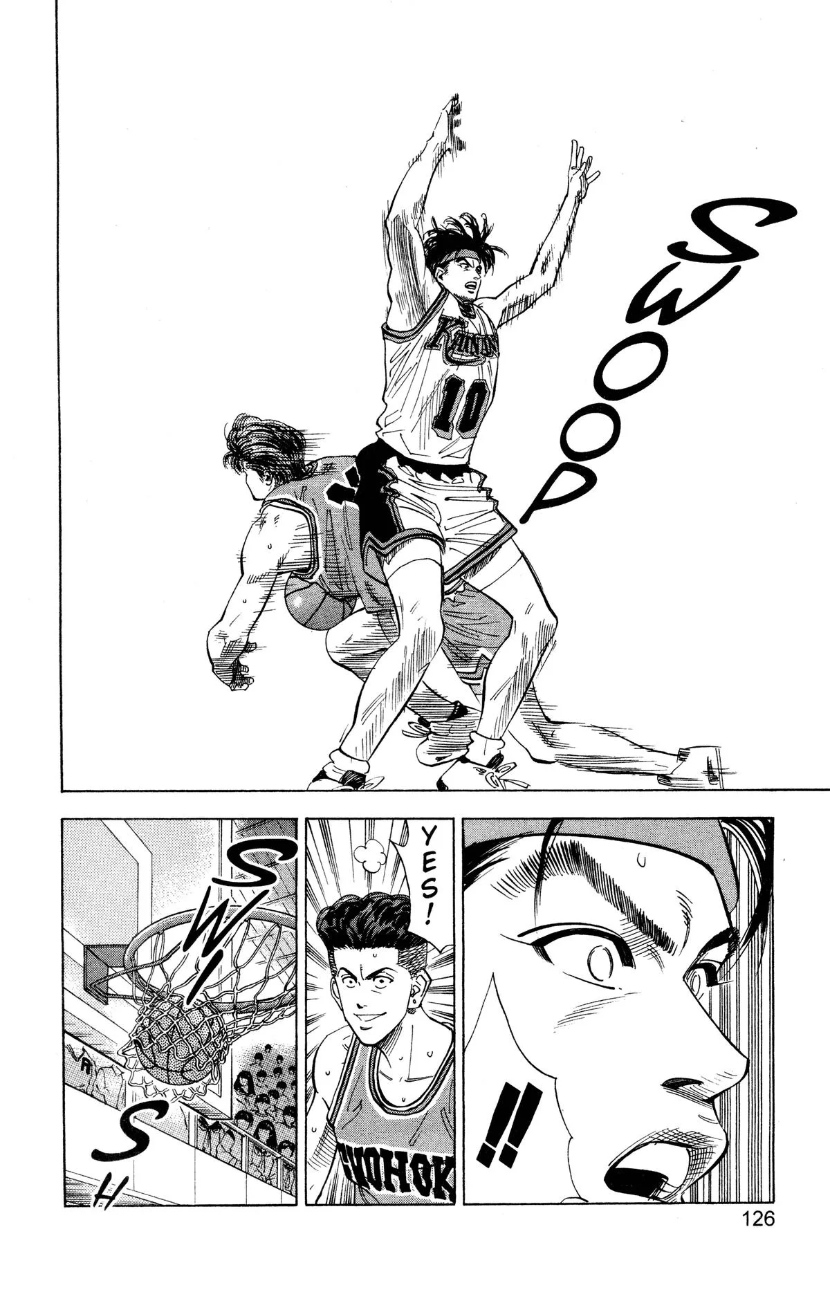Slam Dunk, chapter 104, page 19