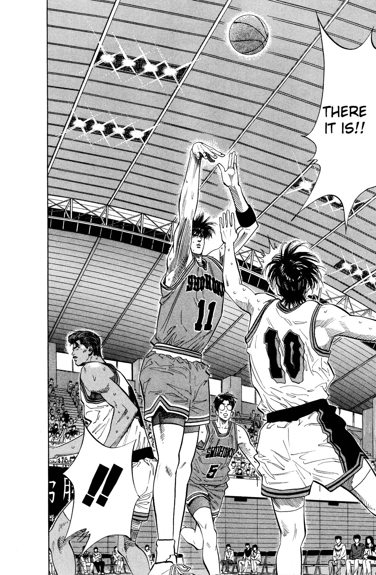 Slam Dunk, chapter 111, page 16