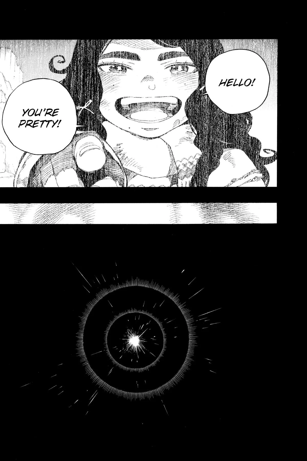 Blue Exorcist, chapter 138, page 26
