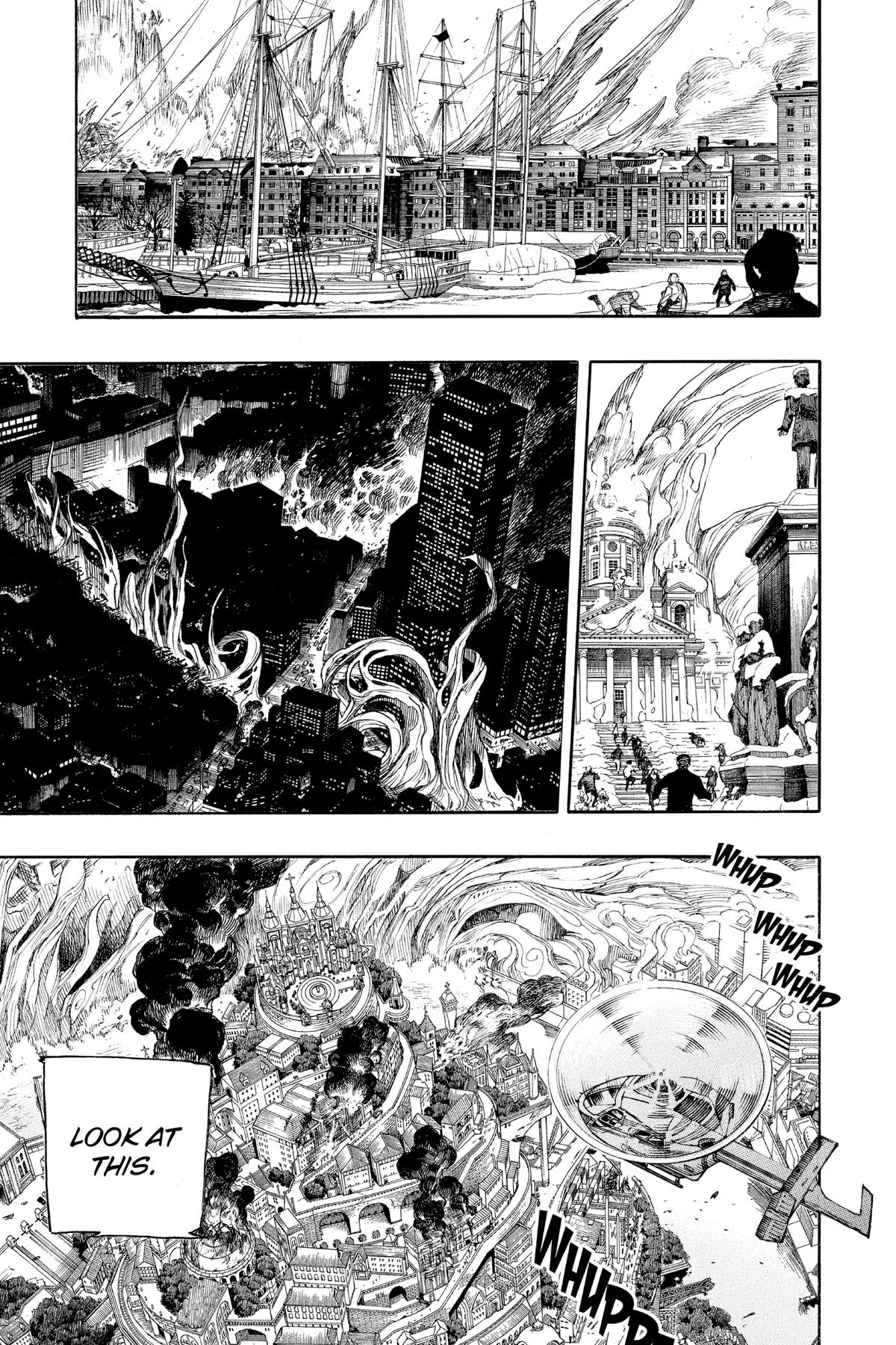 Blue Exorcist, chapter 139, page 5